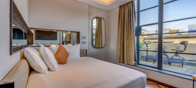 新路酒店(New Road Hotel)图片