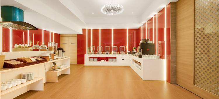 Red Fox by Lemon Tree Hotels, Vijayawada图片