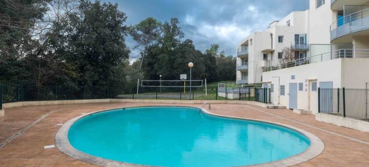 索菲亚城市公寓(City Résidence Sophia)图片