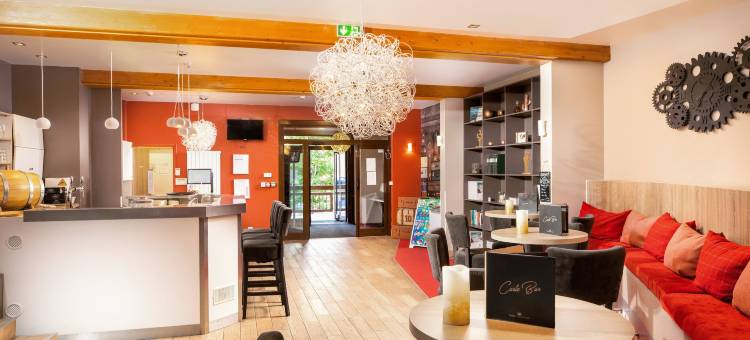 公园索威尔酒店及水疗(Sowell Hotels le Parc & Spa)图片