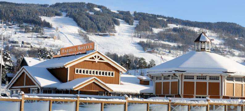 哈菲赫酒店(Hafjell Hotell)图片