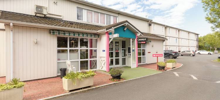 Fasthotel鲁瓦西吉遣 Sud 克莱索里(Fasthotel Roissy CDG Sud Claye-Souilly)图片