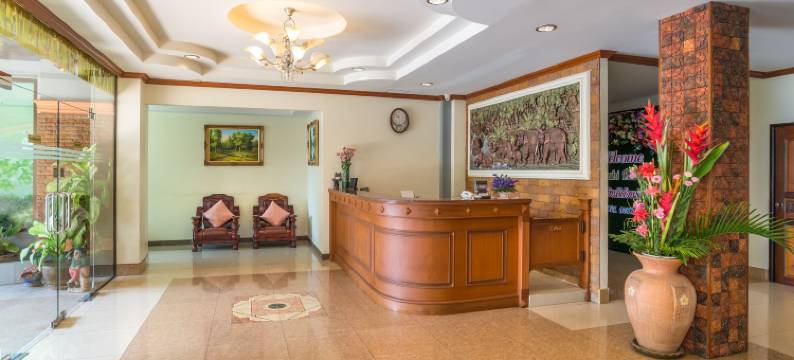 甲米费佩林酒店(Krabi Phetpailin Hotel)图片