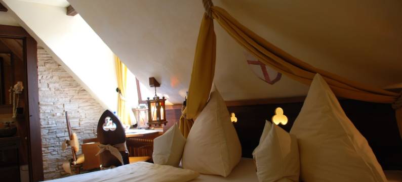 烟囱中世纪酒店(Mittelalterhotel-Gästehaus Rauchfang)图片