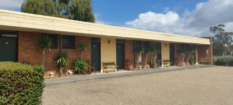 托拉洛奇汽车旅馆(Toora Lodge Motel)图片