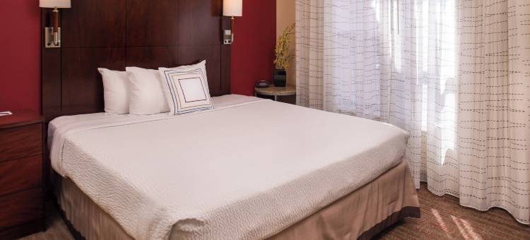 阿尔伯克基机场Residence Inn 酒店(Residence Inn Albuquerque Airport)图片