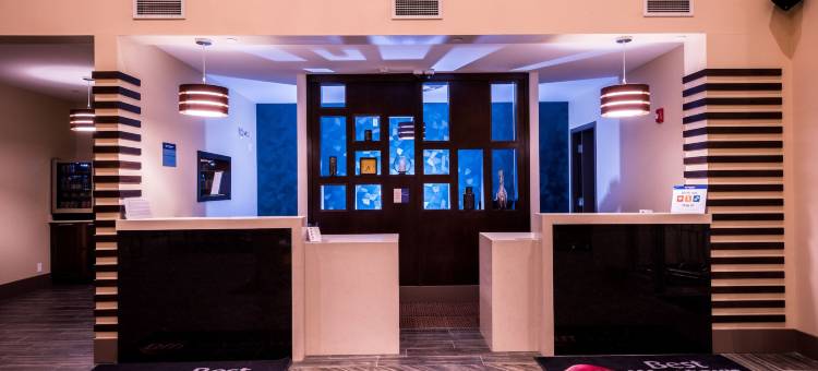 Best Western Plus Chateau Fort St. John图片