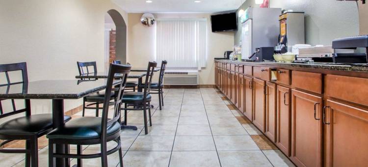 品质酒店及套房金伯利 - 阿普尔顿东(Quality Inn & Suites Kimberly - Appleton East)图片