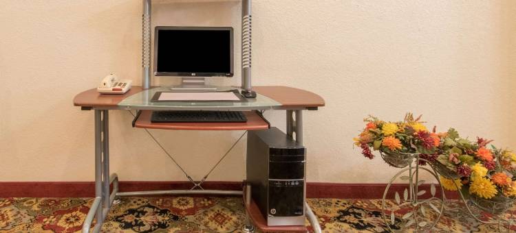 阿比林南速8酒店(Super 8 by Wyndham Abilene South)图片