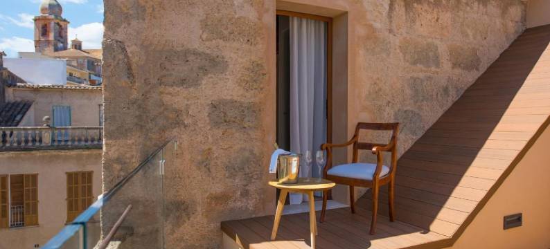 中央玛利亚酒店(TI Central Maria)图片