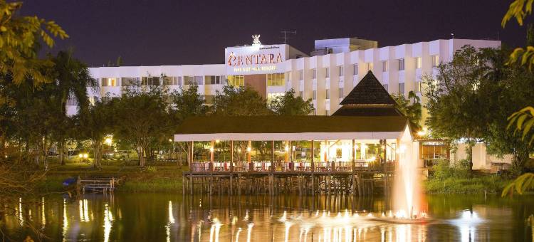 湄索盛泰乐生活酒店(Centara Life Hotel Mae Sot)图片