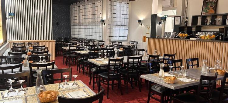 现代酒店(Hotel Moderne)图片