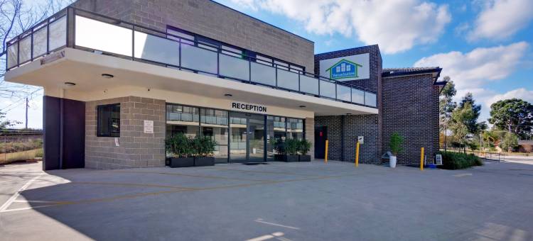 彭里斯超值套房酒店(ValueSuites Penrith)图片