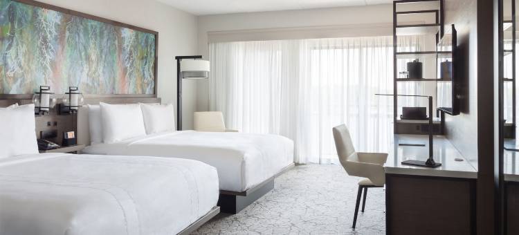 长岛梅尔维尔万豪酒店(Marriott Melville Long Island)图片