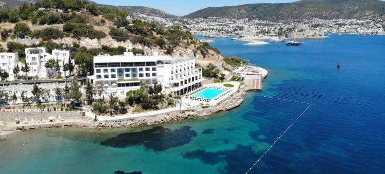 博德鲁姆拉昆塔温德姆酒店(La Quinta by Wyndham Bodrum)图片