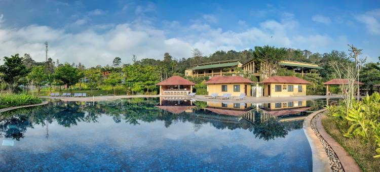 马辛德拉维拉杰佩特俱乐部酒店(Club Mahindra Virajpet, Coorg)图片