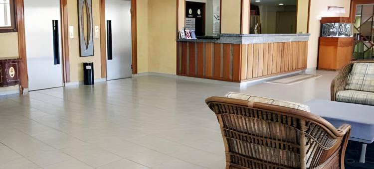 JVA 菲尼克斯酒店(Jva Fênix Hotel)图片