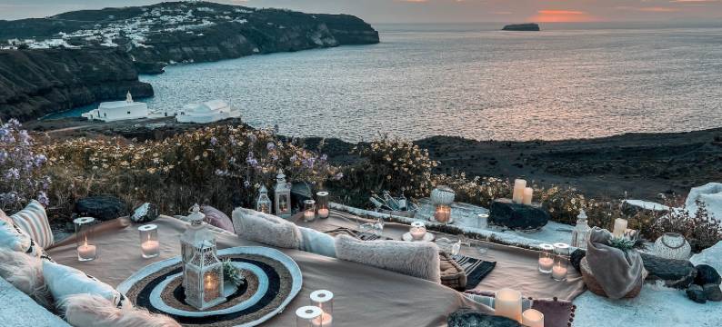 圣托里尼秘密套房水疗酒店(Santorini Secret Suites & Spa, Small Luxury Hotels of the World)图片