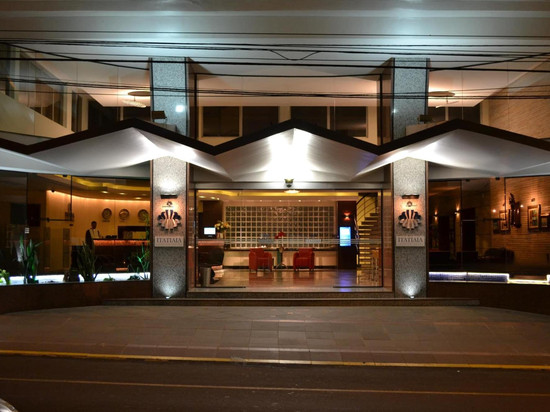 Itatiaia 帕苏丰杜酒店