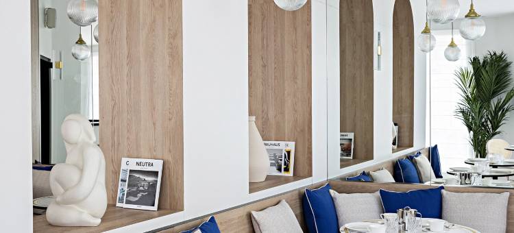 里维埃拉贝斯特韦斯特品质精选酒店(Le Riviera Collection, BW Signature Collection)图片