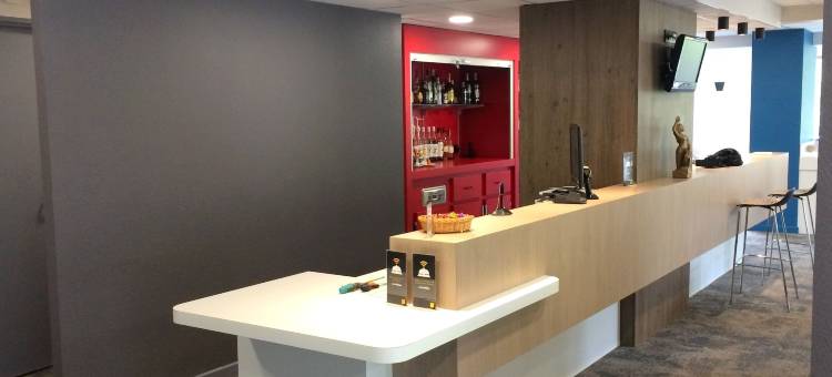 郎岱诺阿拉原生城市酒店(The Originals City, Ara Hôtel, Landerneau)图片