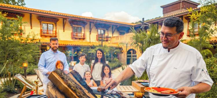 海盗酒店(Nigloland Hôtels)图片