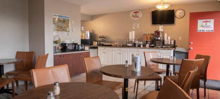 坎卢普斯东速8酒店(Super 8 by Wyndham Kamloops East)图片