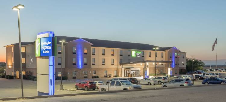 西-北韦科区智选假日套房酒店(Holiday Inn Express & Suites N Waco Area - West)图片