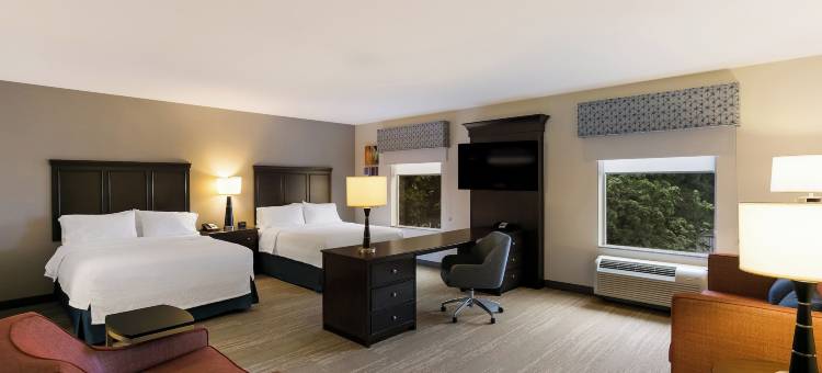希尔顿欢朋套房酒店-威尔明顿克里斯蒂安娜购物中心(Hampton Inn & Suites Wilmington/Christiana)图片