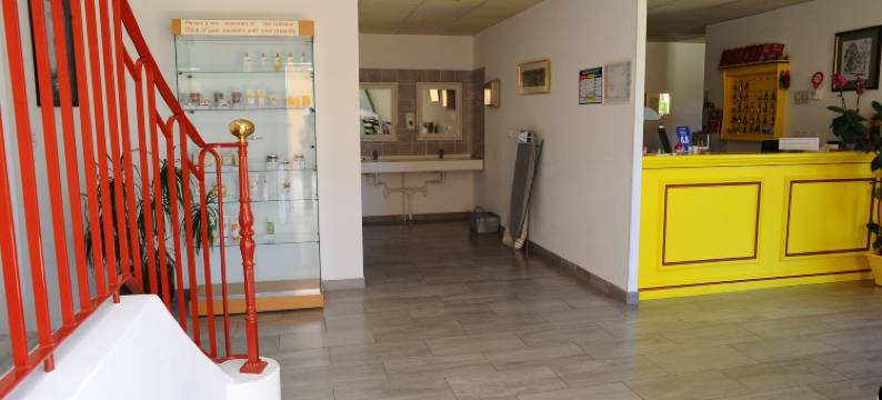 特里西亚酒店，靠近莫桑纳阿尔皮耶(Hotel Terriciaë Aux Portes de Maussane les Alpilles)图片