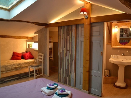 勒泰拉瑟德贝索住宿加早餐旅馆