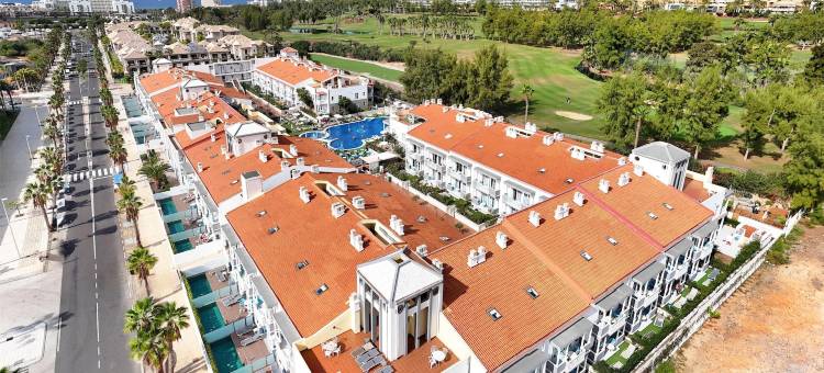 珊瑚孔波斯特拉海滩高尔夫酒店(Coral Compostela Beach Golf)图片