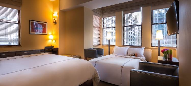 图书馆酒店(Library Hotel by Library Hotel Collection)图片