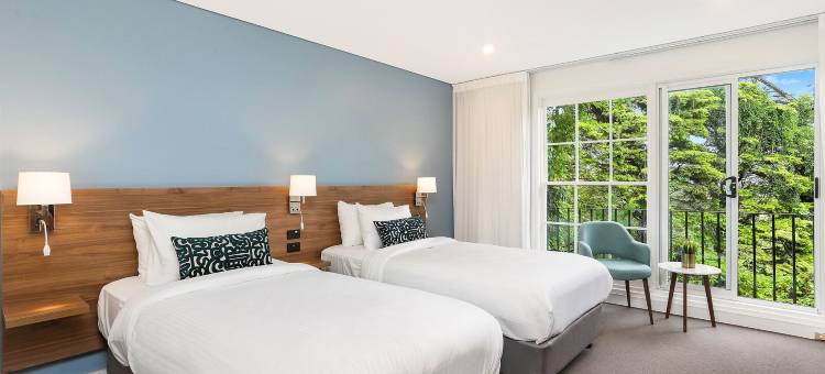 肯拉拉套房酒店(Killara Hotel & Suites)图片