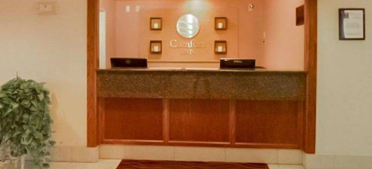 安德森南凯艺酒店(Comfort Inn Anderson South)图片