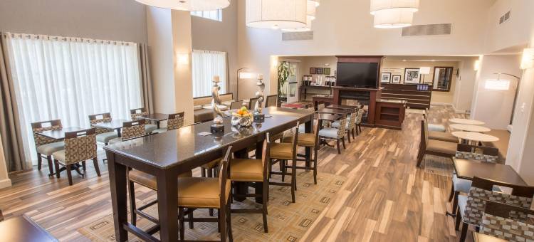 希尔顿欢朋套房酒店-波克夏尔雷那克斯(Hampton Inn & Suites Berkshires-Lenox)图片