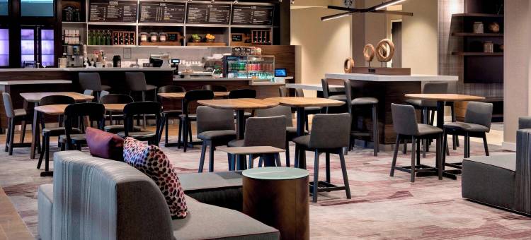 斯克内克塔迪莫霍克港万怡酒店(Courtyard Schenectady at Mohawk Harbor)图片