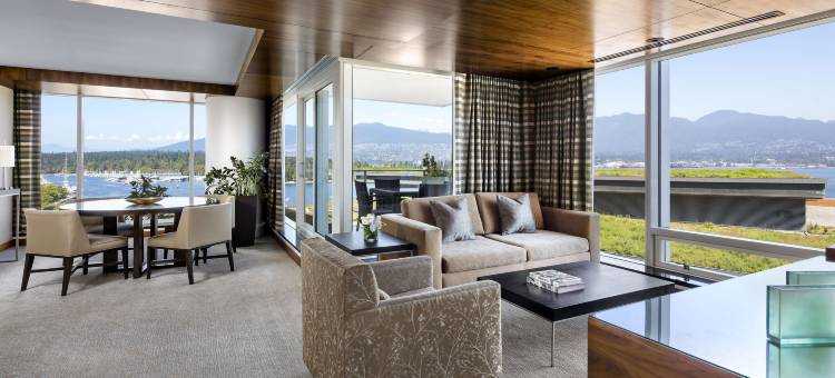费尔蒙特环太平洋酒店(Fairmont Pacific Rim)图片