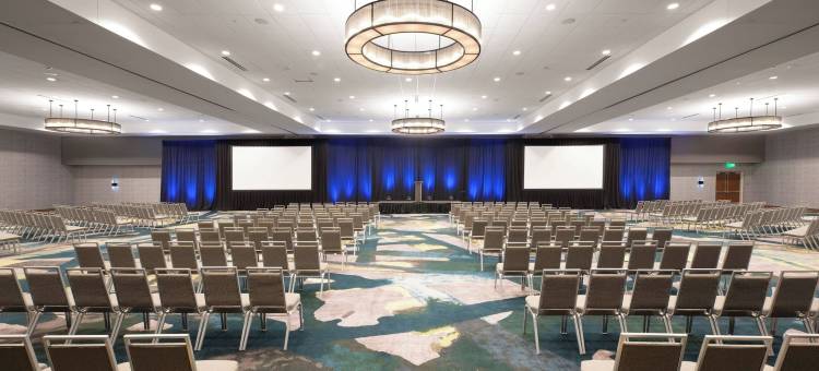 达拉斯艾伦万豪酒店及会议中心(Marriott Dallas Allen Hotel & Convention Center)图片