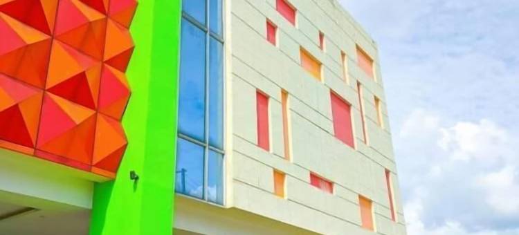 前一普瓦达迪酒店(Front One Hotel Purwodadi)图片