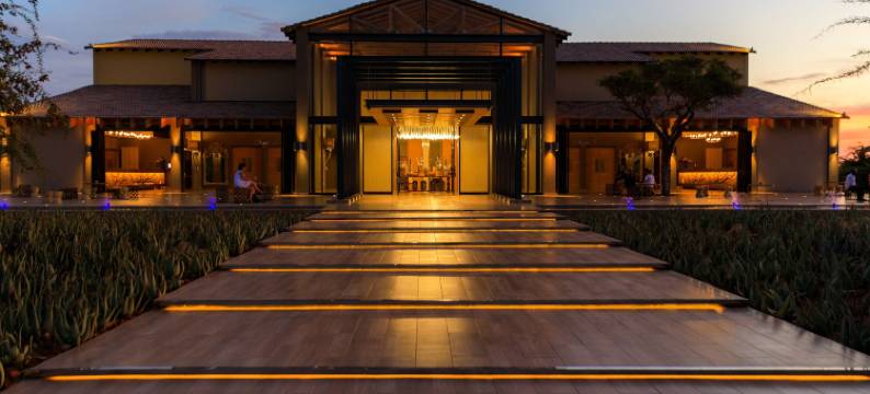 帕拉拉精品游戏 SPA 旅馆(Palala Boutique Game Lodge and Spa)图片