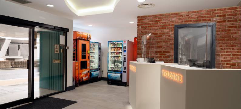 克罗伊登便捷酒店(easyHotel Croydon)图片