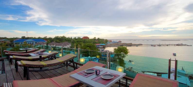 克罗克精品小酒馆酒店(Kroque Boutique & Bistro)图片