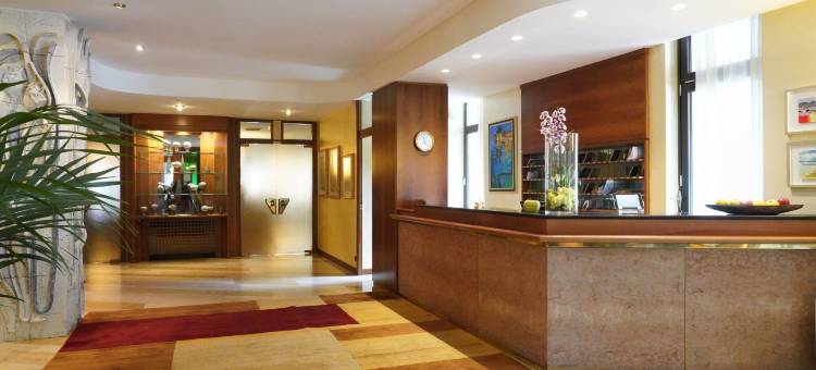 杜拉克贝尔维尤酒店(Hotel Du Lac et Bellevue)图片
