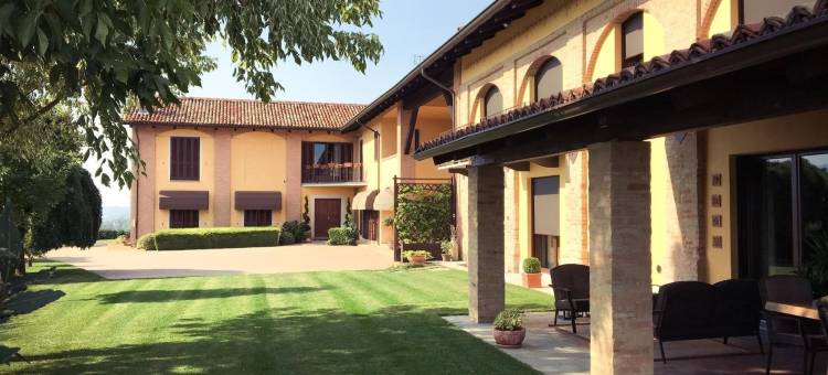 卡希纳窗帘住宿加早餐旅馆(Cascina Cortine)图片