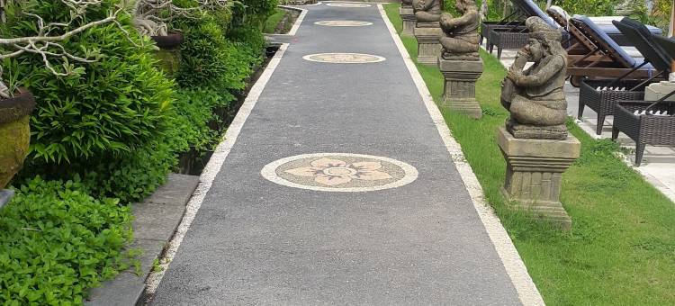 乌鲁瓦图度假屋(Uluwatu Cottages)图片