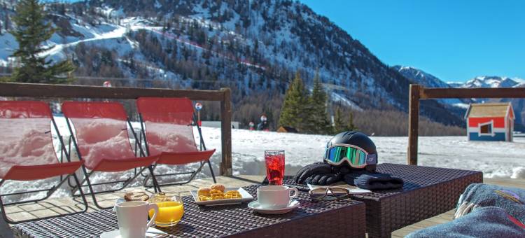 帕斯杜路普索威尔酒店(Sowell Hotels le Pas du Loup)图片