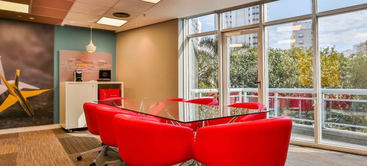 宜必思圣保罗孔戈尼亚斯酒店(Ibis Sao Paulo Congonhas)图片