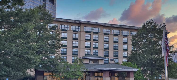 希尔顿花园酒店-亚特兰大周界中心(Hilton Garden Inn Atlanta Perimeter Center)图片