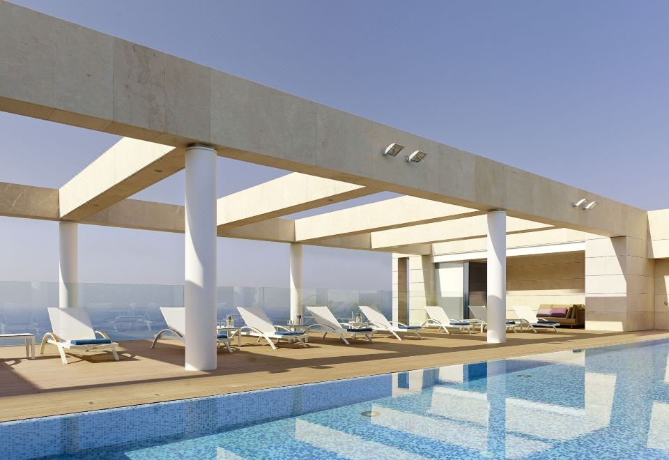 The Ritz-Carlton, HerzliyaOver view